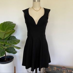 Tobi black dress